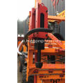 Công cụ sửa chữa đường cao tốc Guardrail Pile Driver